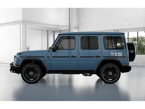 New 2026 Mercedes-Benz G 63 AMG 4MATIC image 33