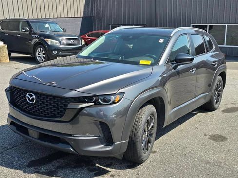 Used 2024 MAZDA CX-50 AWD 2.5 S w/ Cargo Package image 1