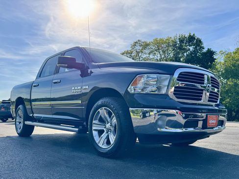 Used 2014 RAM 1500 Big Horn AWD/4WD image 8