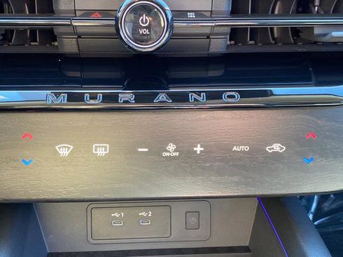 Used 2025 Nissan Murano SL AWD/4WD image 18