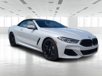 New 2026 BMW 840i xDrive Convertible w/ Comfort Seating Package