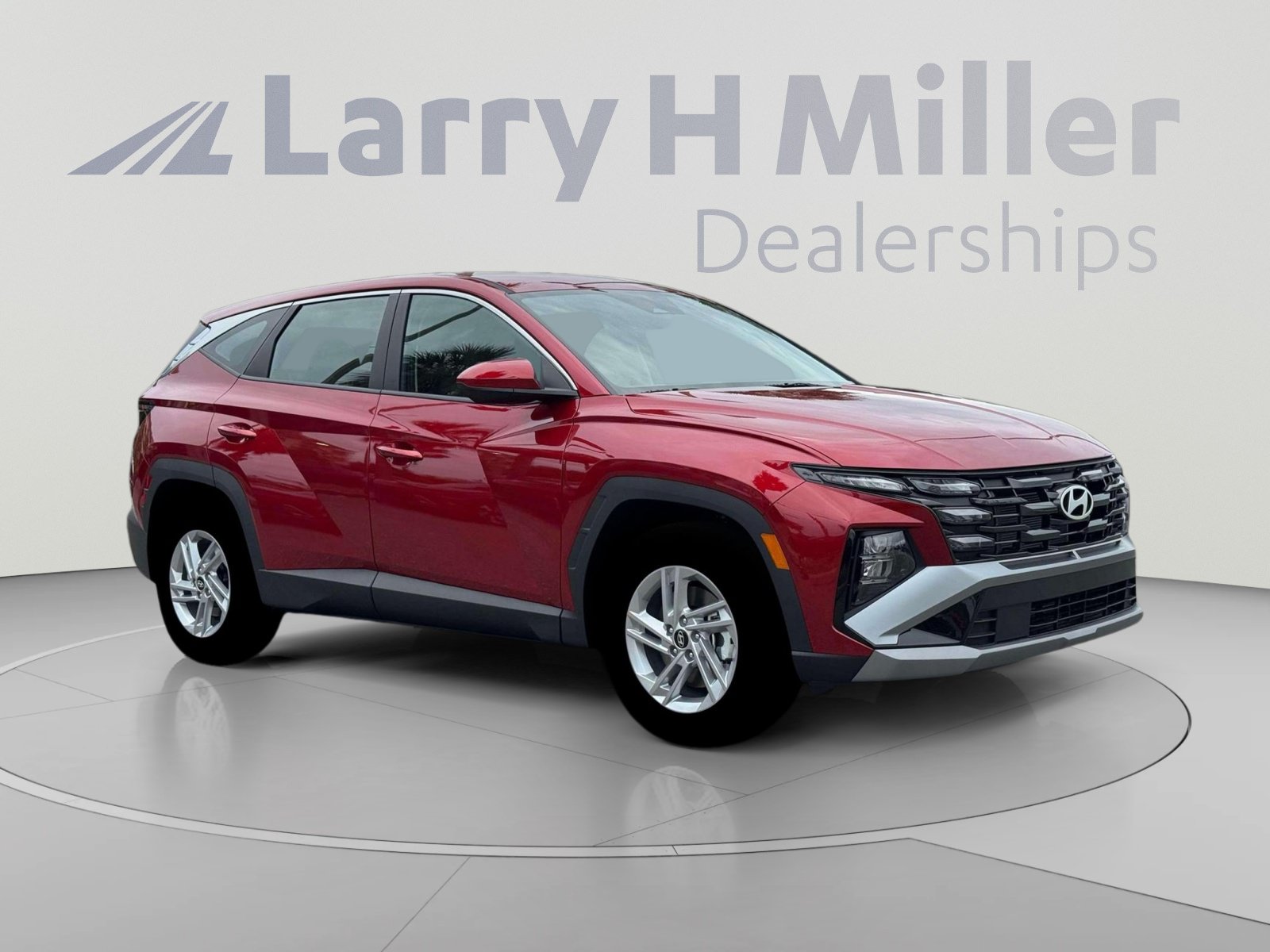 New 2026 Hyundai Tucson SE FWD image 10