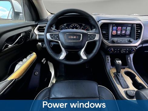 Used 2017 GMC Acadia Denali w/ Technology Package AWD/4WD image 11