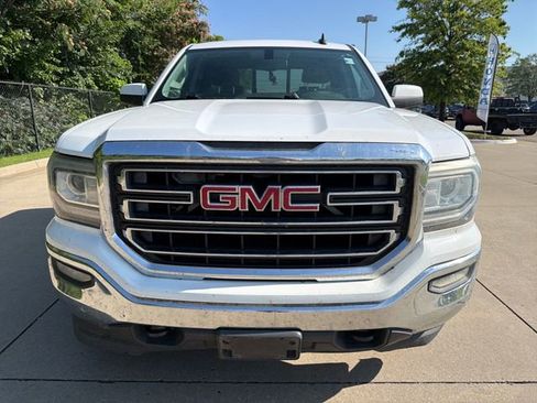 Used 2016 GMC Sierra 1500 SLE w/ SLE Value Package AWD/4WD image 8