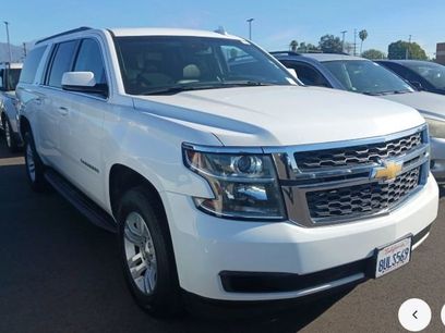 Used 2019 Chevrolet Suburban LT