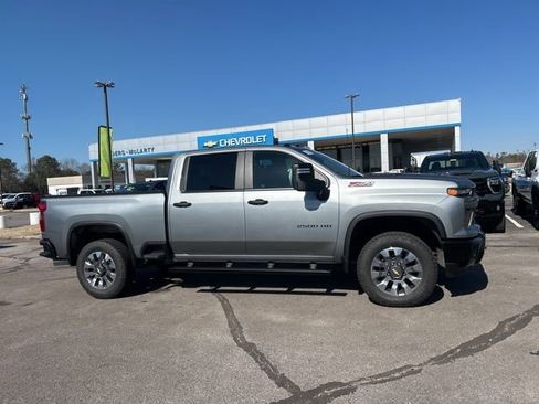 New 2026 Chevrolet Silverado 2500 Custom w/ Custom Value Package image 2