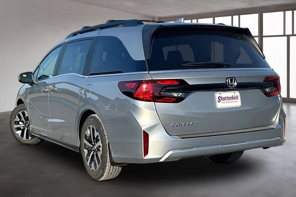 New 2026 Honda Odyssey EX-L image 3