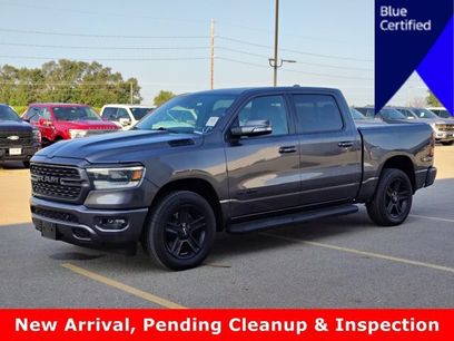 Used 2022 RAM 1500 Sport w/ Rebel Level 2 Equipment Group