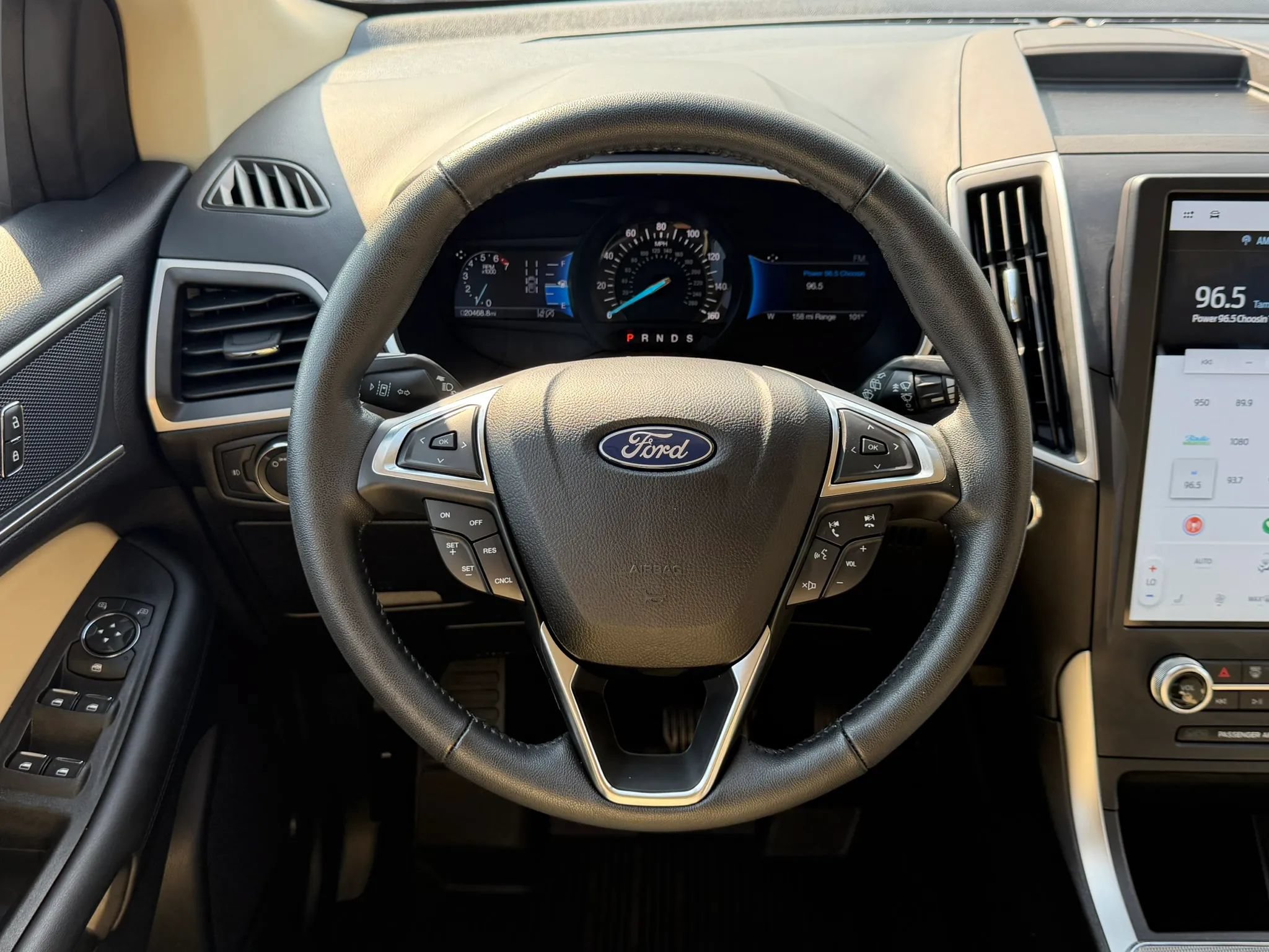 Used 2021 Ford Edge SEL FWD image 42