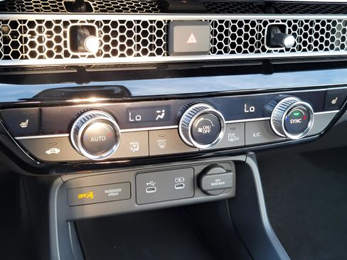 New 2025 Honda Civic Sport image 21