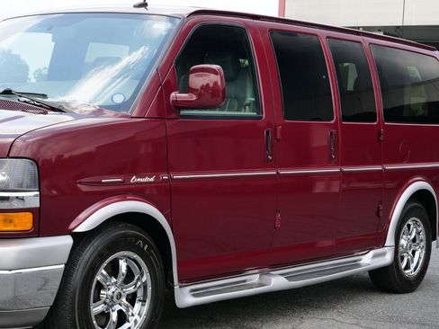 Used 2014 Chevrolet Express 1500 RWD image 55