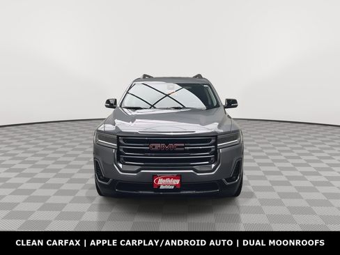 Used 2022 GMC Acadia AT4 w/ LPO, Cargo Package AWD/4WD image 39
