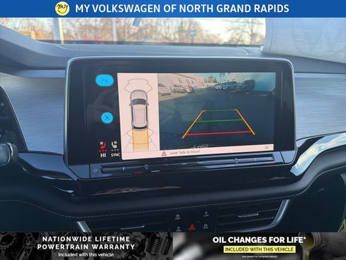 New 2026 Volkswagen Atlas Cross Sport SE image 20