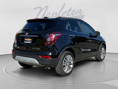Used 2019 Buick Encore Preferred AWD/4WD image 6