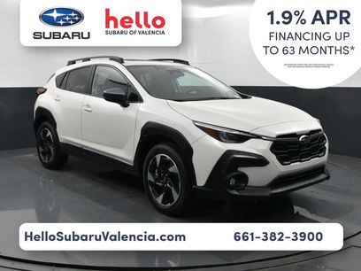 New 2025 Subaru Crosstrek 2.5i Limited