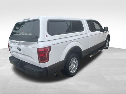 Used 2015 Ford F150 Lariat w/ Equipment Group 501A Mid RWD image 23
