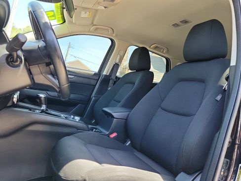 Used 2018 MAZDA CX-5 Sport w/ I-ACTIVSENSE Package image 13