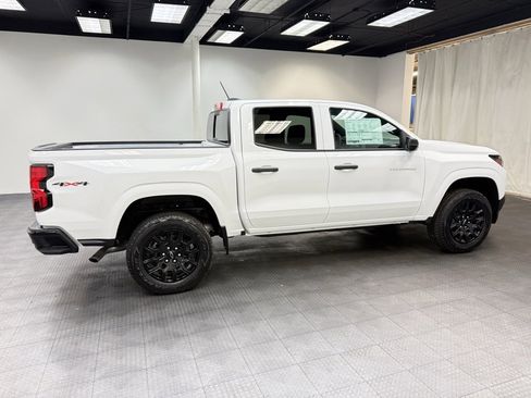 New 2026 Chevrolet Colorado W/T image 7