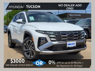 New 2026 Hyundai Tucson Limited AWD/4WD 360° Tour