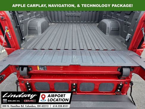 Certified 2024 GMC Sierra 1500 AT4 w/ Technology Package image 26