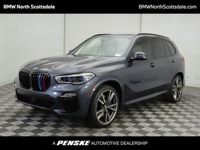 Used 2020 BMW X5 M50i w/ Executive Package