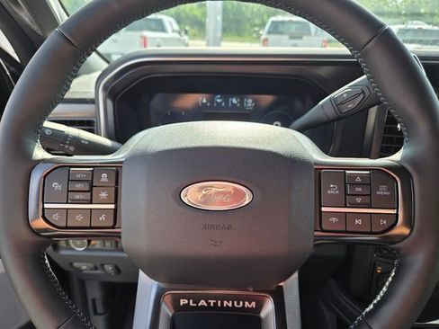 New 2026 Ford F350 Platinum AWD/4WD image 23