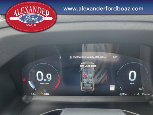 New 2026 Ford Explorer ST-Line w/ ST-Line Street Pack image 28