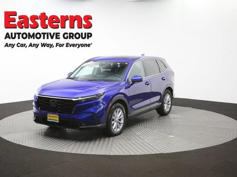 Used 2025 Honda CR-V EX-L image 56