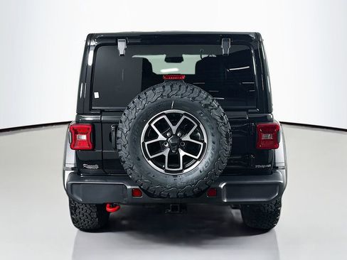 New 2026 Jeep Wrangler Rubicon w/ Technology Group image 6