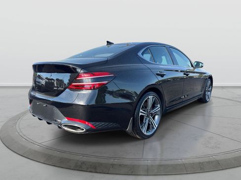 Used 2025 Genesis G70 3.3T Advanced w/ Sport Prestige Package AWD/4WD image 4