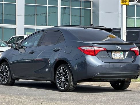 Used 2016 Toyota Corolla S Premium FWD image 5