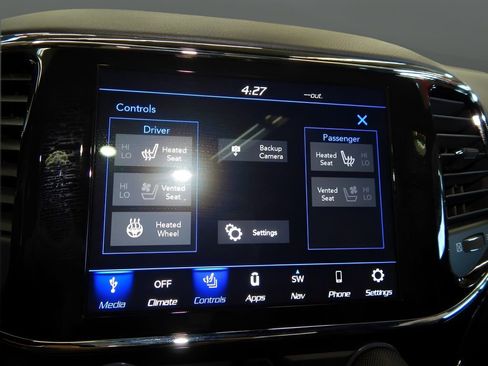 Used 2021 Jeep Grand Cherokee SRT image 26