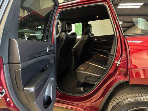 Used 2019 Jeep Grand Cherokee Limited X image 98