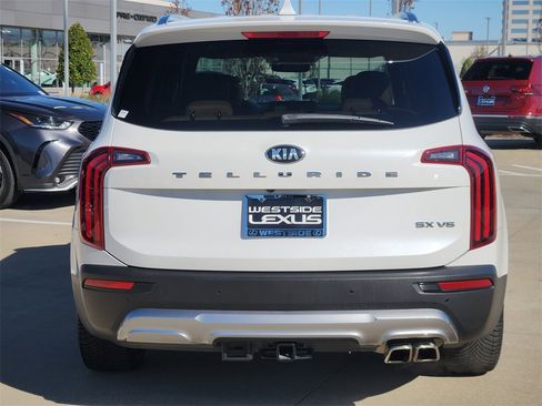 Used 2020 Kia Telluride SX w/ Towing Package image 6