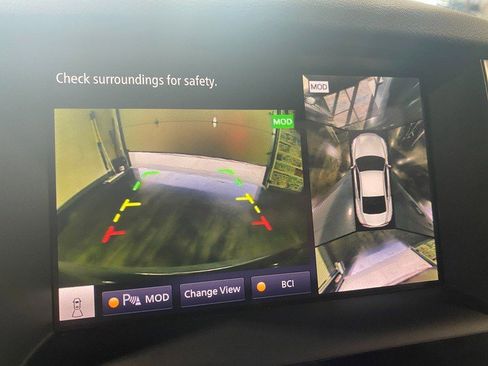 Used 2021 INFINITI Q60 Red Sport 400 w/ Carbon Fiber Package RWD image 24