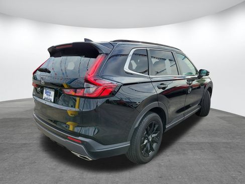 Used 2025 Honda CR-V Sport-L image 5