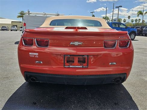 Used 2011 Chevrolet Camaro LT w/ RS Package image 9