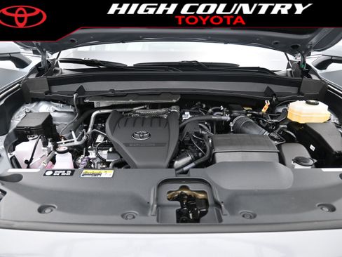 New 2026 Toyota Grand Highlander AWD Hybrid image 22