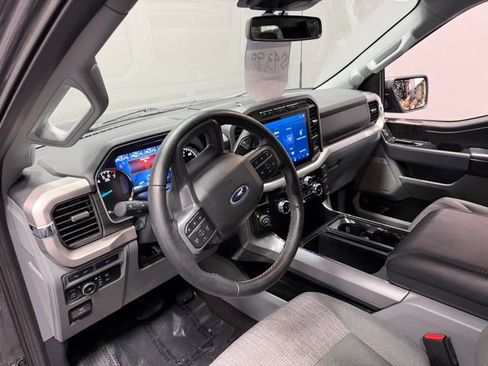 Used 2023 Ford F150 XLT w/ Equipment Group 302A High AWD/4WD image 17