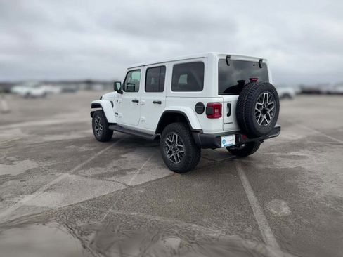 New 2026 Jeep Wrangler Sahara image 8