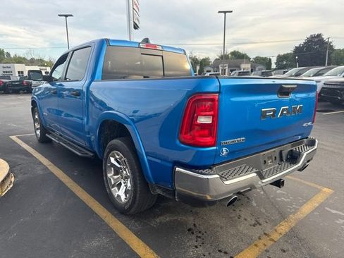 Used 2025 RAM 1500 Big Horn AWD/4WD image 7