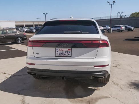 Used 2023 Audi Q8 Premium Plus w/ Premium Plus Package AWD/4WD image 8