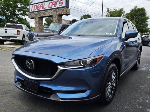 Used 2020 MAZDA CX-5 Touring AWD/4WD image 7
