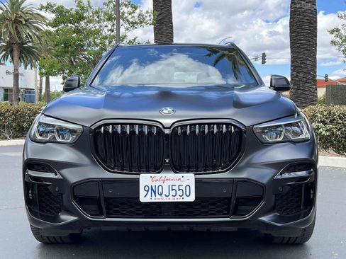 Used 2022 BMW X5 xDrive40i image 63