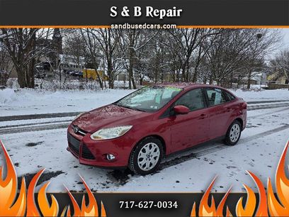 Used 2012 Ford Focus SE