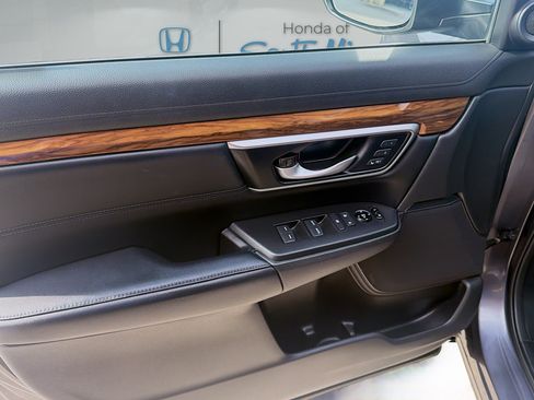 Certified 2021 Honda CR-V EX-L image 16