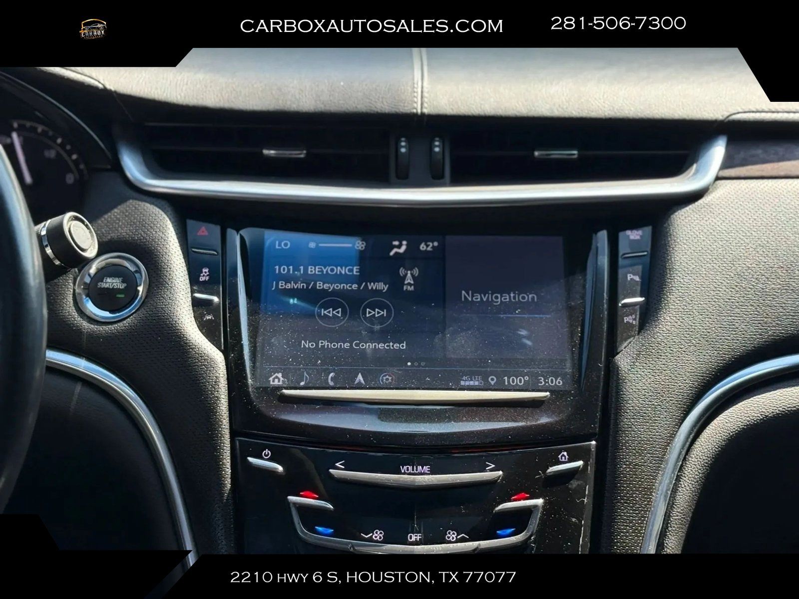 Used 2019 Cadillac XTS Luxury w/ Driver Awareness Package FWD image 13