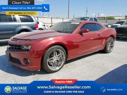 Used 2010 Chevrolet Camaro SS