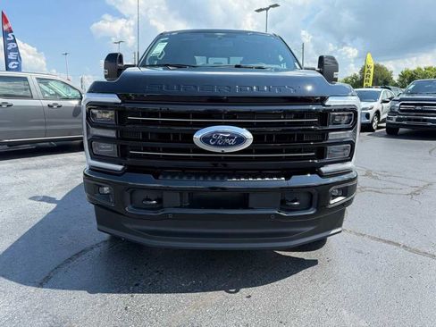 New 2026 Ford F350 Platinum AWD/4WD image 27