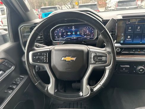 Used 2024 Chevrolet Silverado 2500 LT w/ All Star Edition AWD/4WD image 15